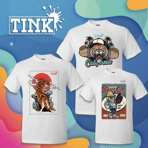 T-shirt TINK - scoprile tutte e scegli la tua preferita