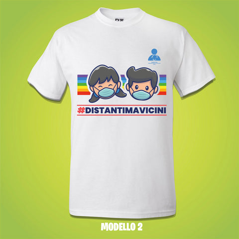 T-shirt modello 2