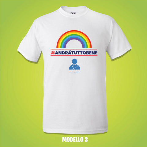 T-shirt modello 3