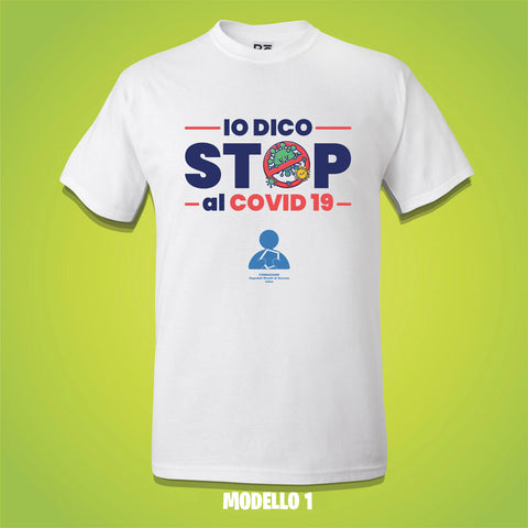T-shirt modello 1